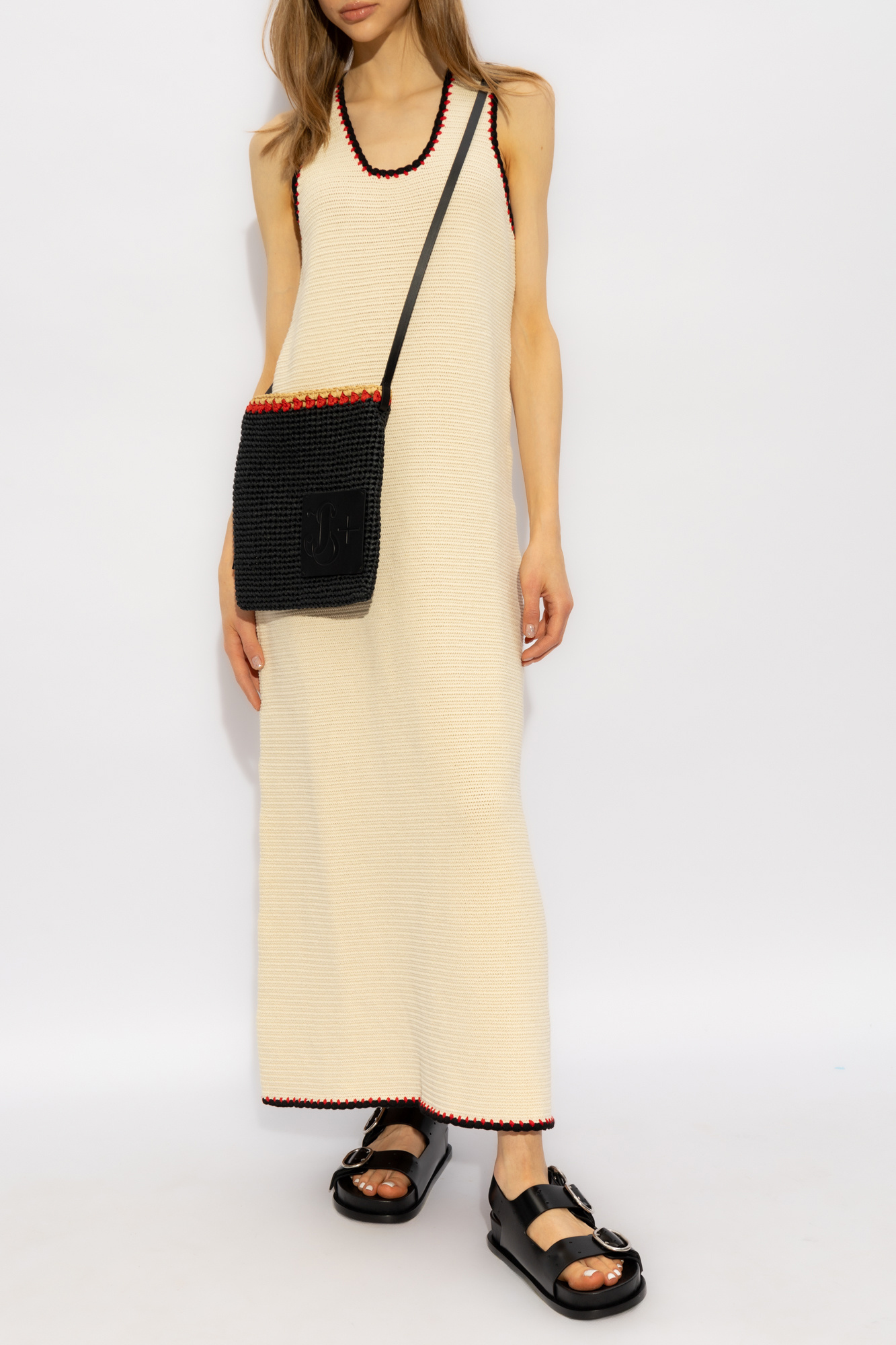 【送料&関税込】Jil Sander Back Zip Sleeveless Dress Jil Sander Back Zip Sleeveless Dress In Green | ModeSens
